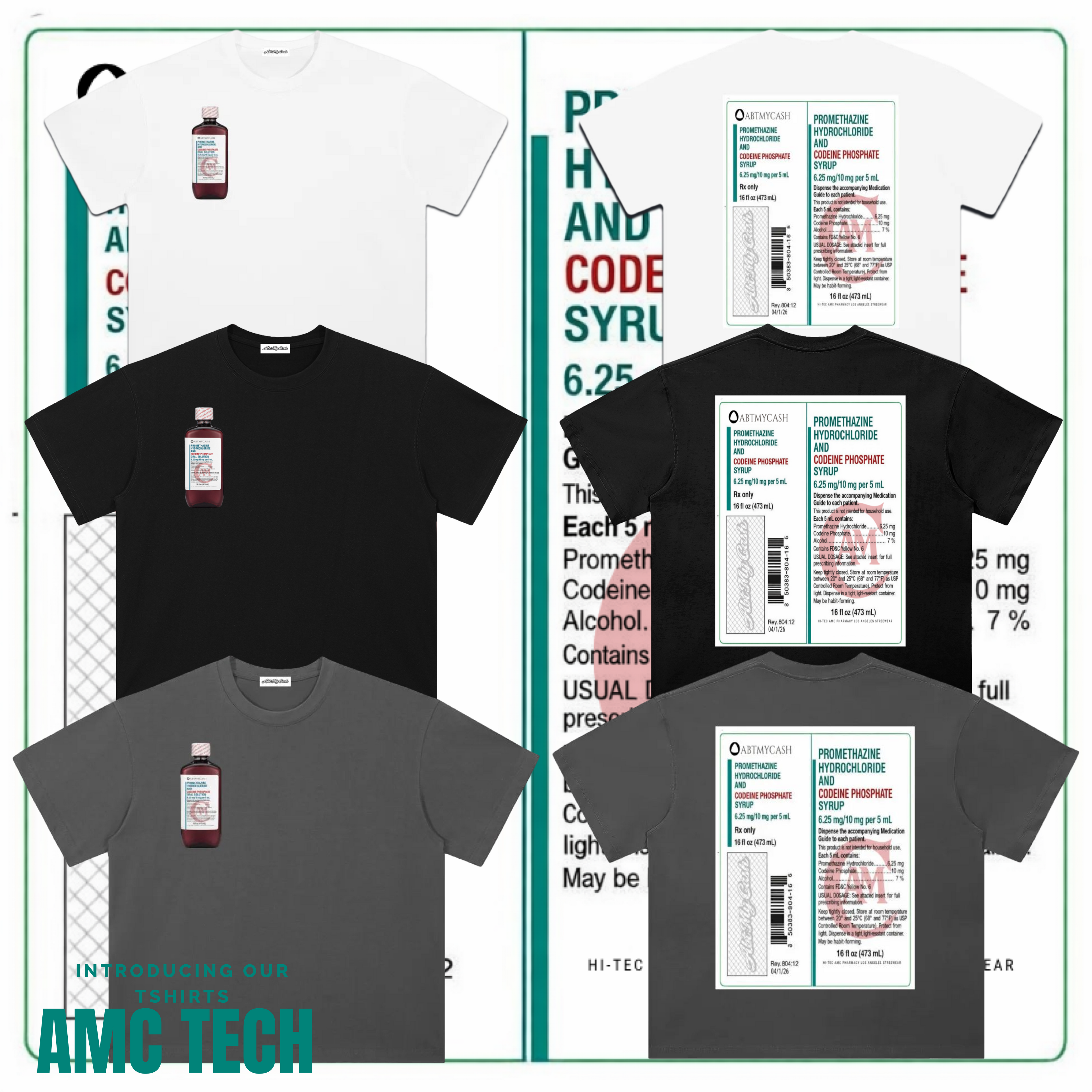 AMC TECH