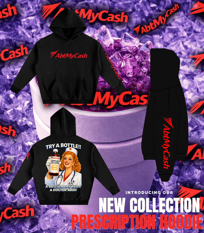 prescription hoodie