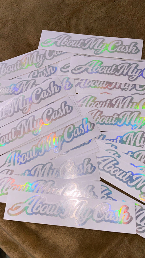 AMC CAR DECALS