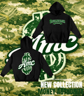 MONEY AUTHORITIE HOODIE
