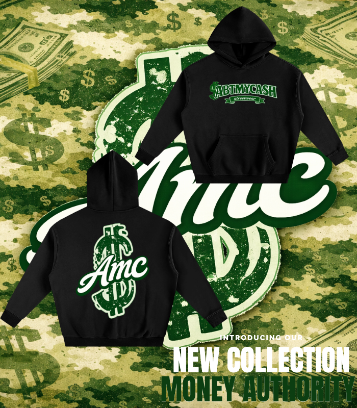 MONEY AUTHORITIE HOODIE