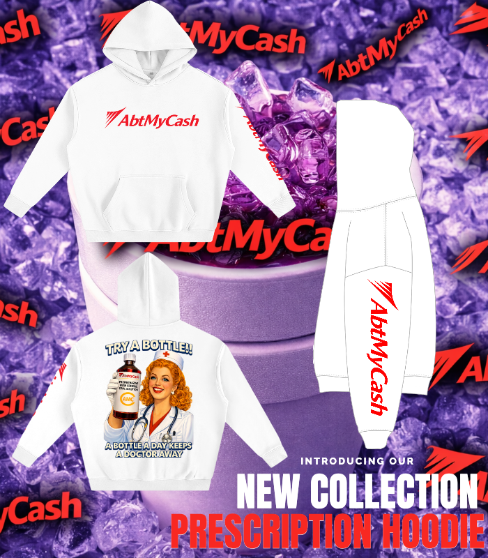 prescription hoodie