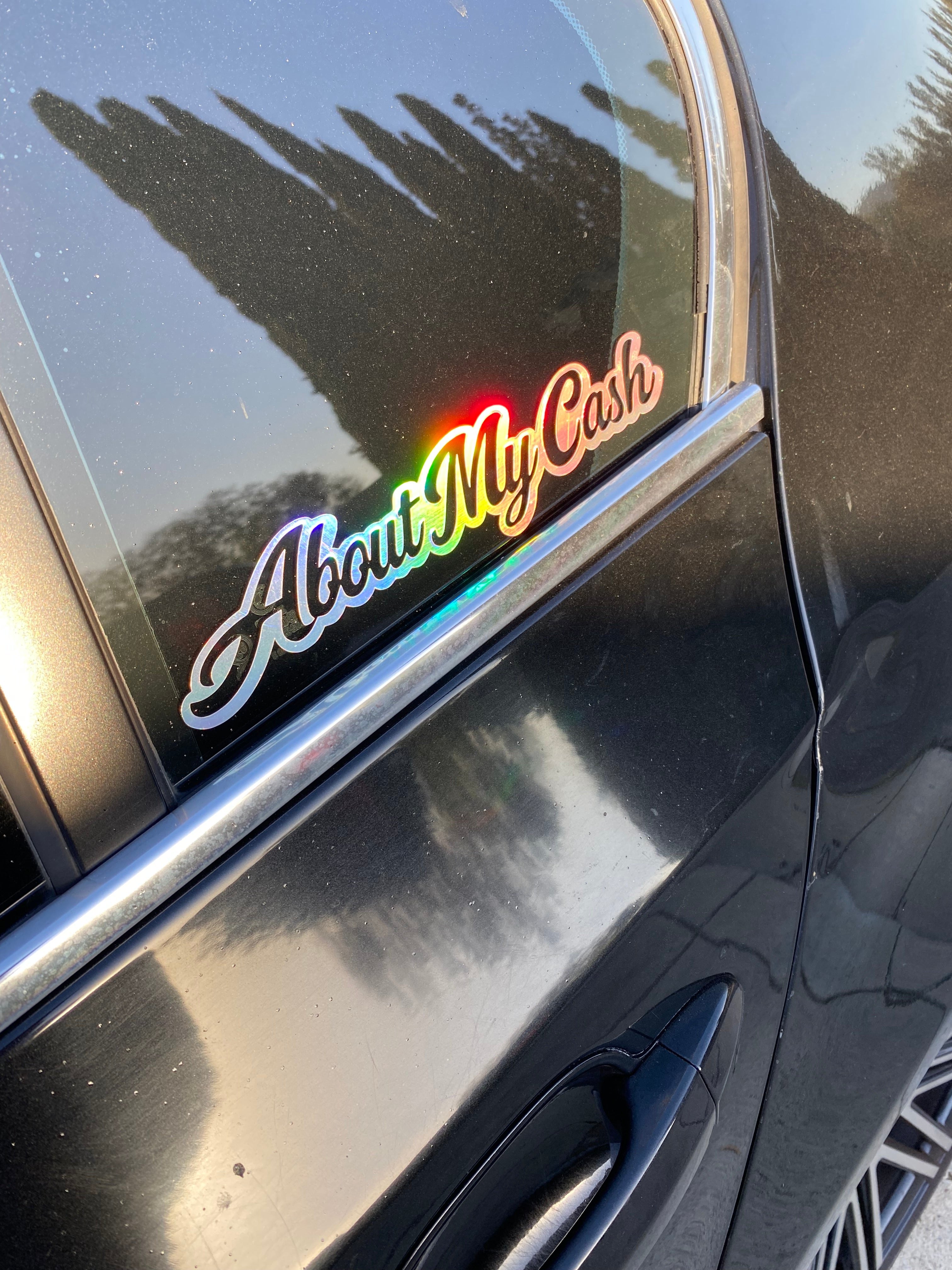 AMC CAR DECALS