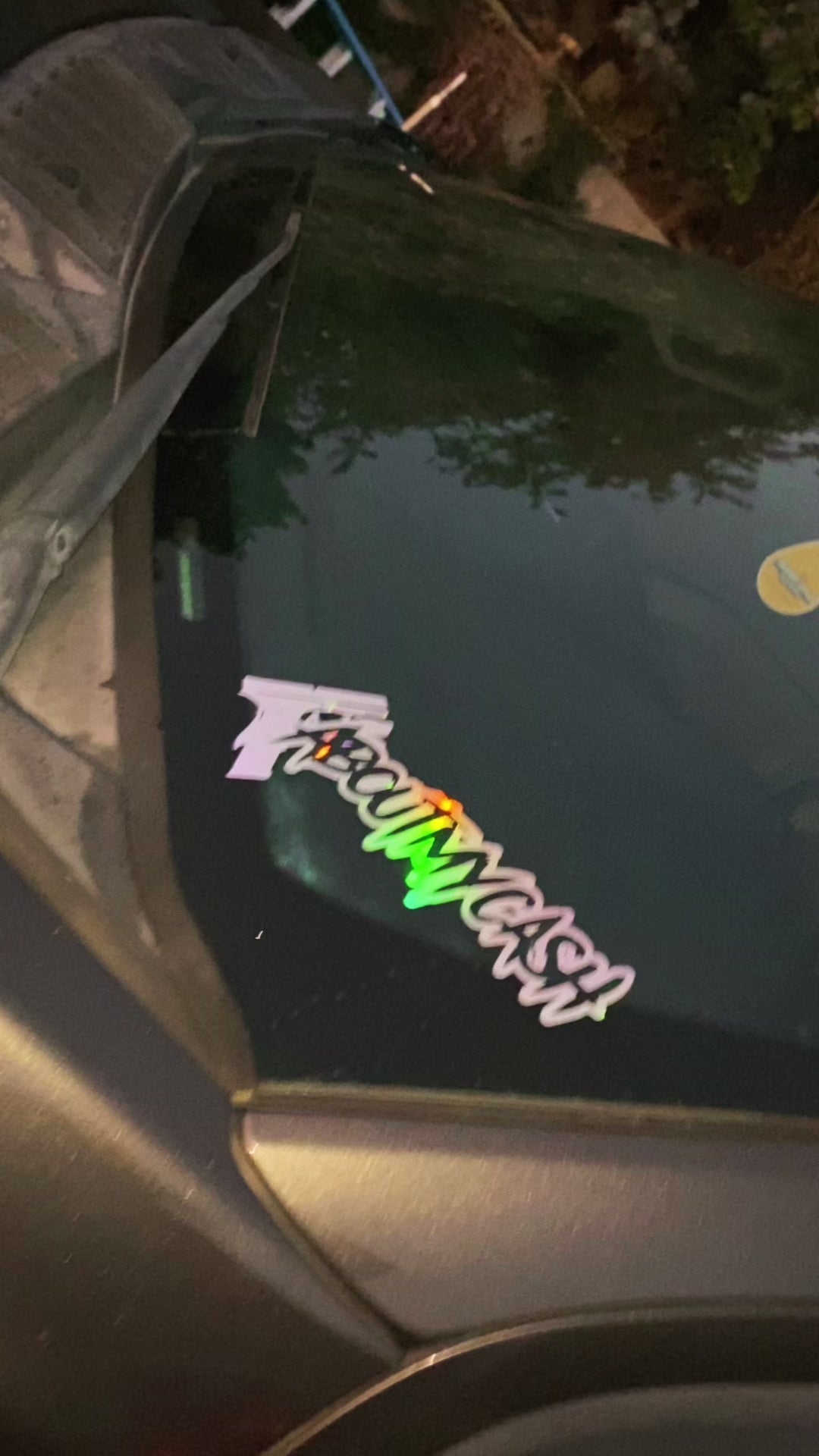 AMC GLOCK DECALS